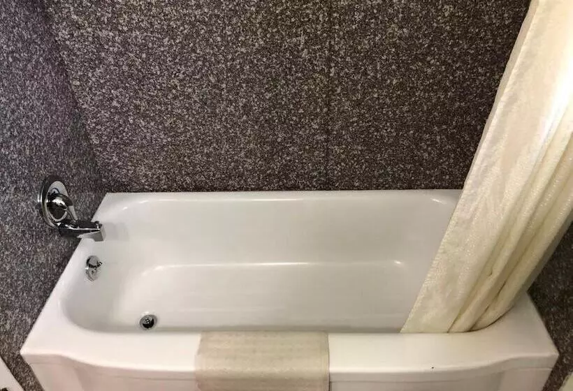 اتاق استاندارد, Klamath Motor Lodge