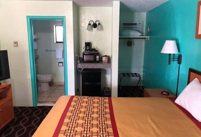 스탠다드 룸, Klamath Motor Lodge