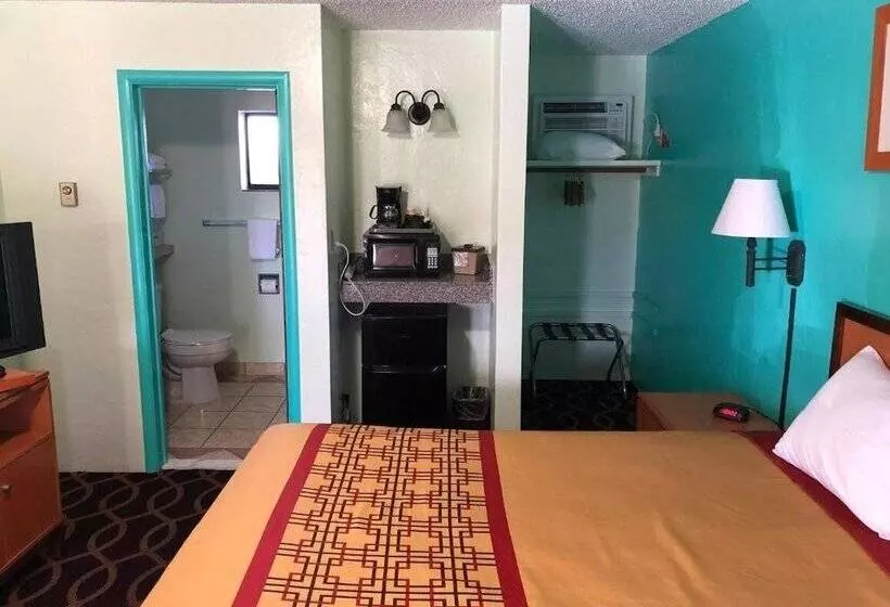 اتاق استاندارد, Klamath Motor Lodge