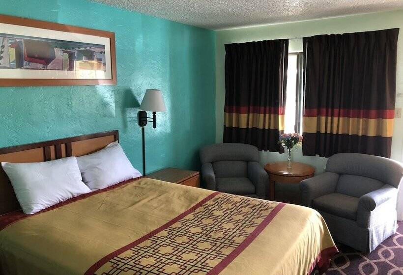 스탠다드 룸, Klamath Motor Lodge
