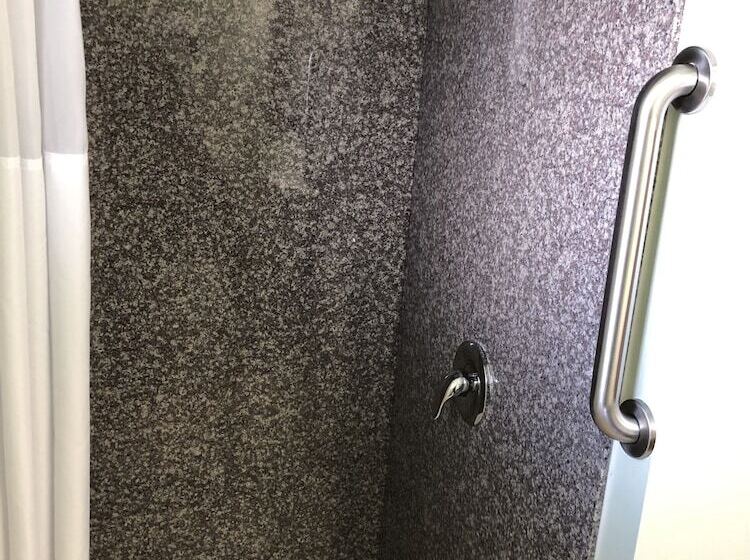 스탠다드 룸 더블 침대 2개, Klamath Motor Lodge