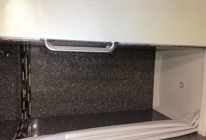 스탠다드 룸 더블 침대 2개, Klamath Motor Lodge