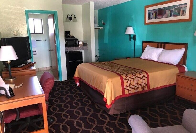 Номер Стандарт, Klamath Motor Lodge