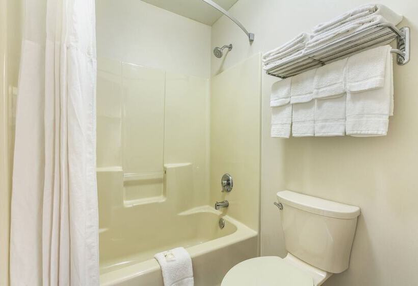 غرفه قياسيه سريرين مزدوجين, Quality Inn Johnson City I 26 Exit 17