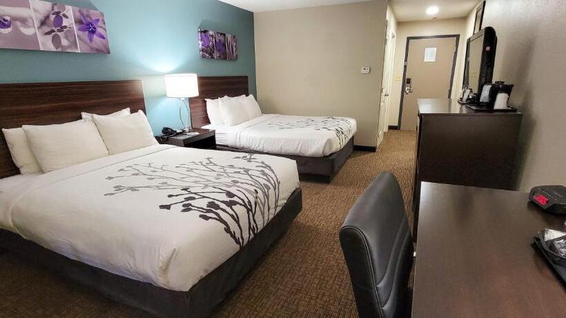 スタンダードルーム, Sleep Inn & Suites