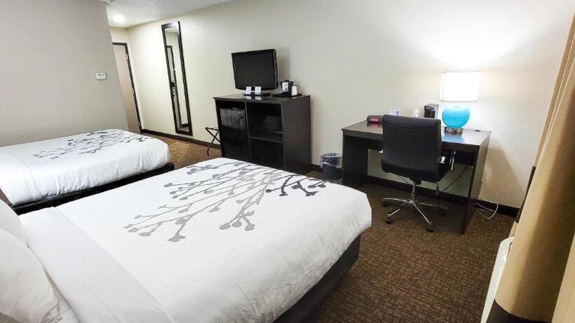 スタンダードルーム, Sleep Inn & Suites