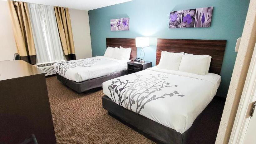 スタンダードルーム, Sleep Inn & Suites