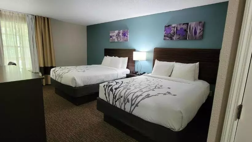 スタンダードルーム, Sleep Inn & Suites