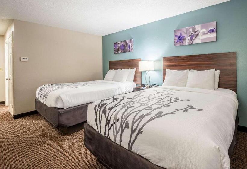 スタンダードルーム, Sleep Inn & Suites