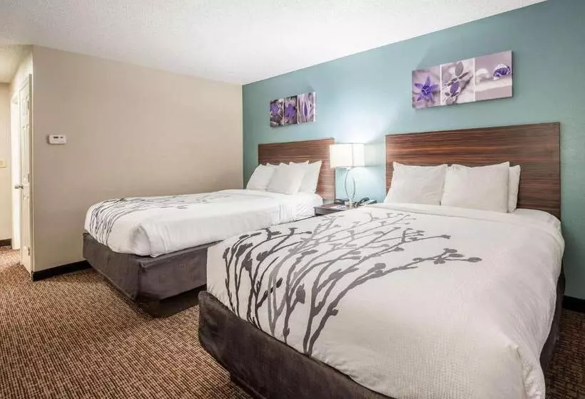 スタンダードルーム, Sleep Inn & Suites