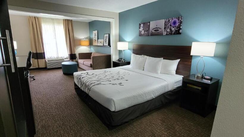 스위트 킹사이즈 침대, Sleep Inn & Suites