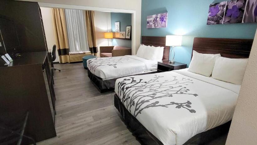 スイート, Sleep Inn & Suites