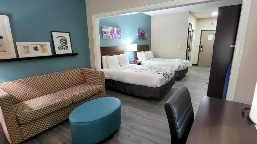 スイート, Sleep Inn & Suites
