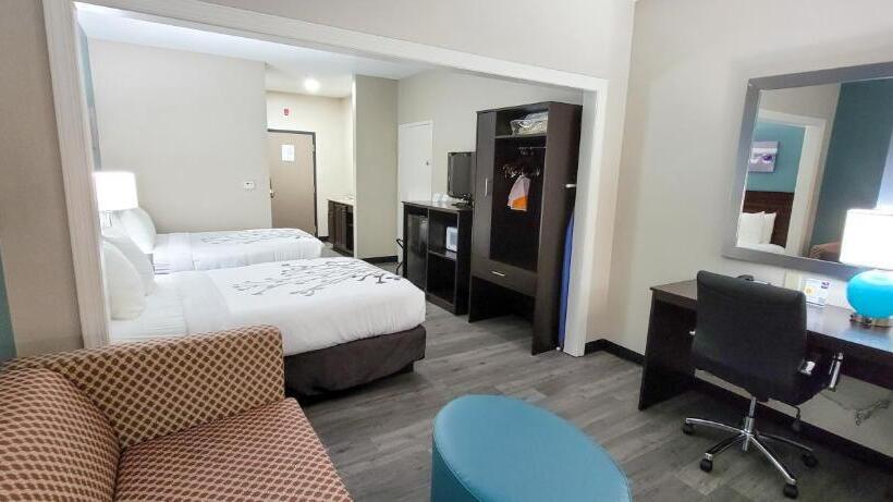 スイート, Sleep Inn & Suites