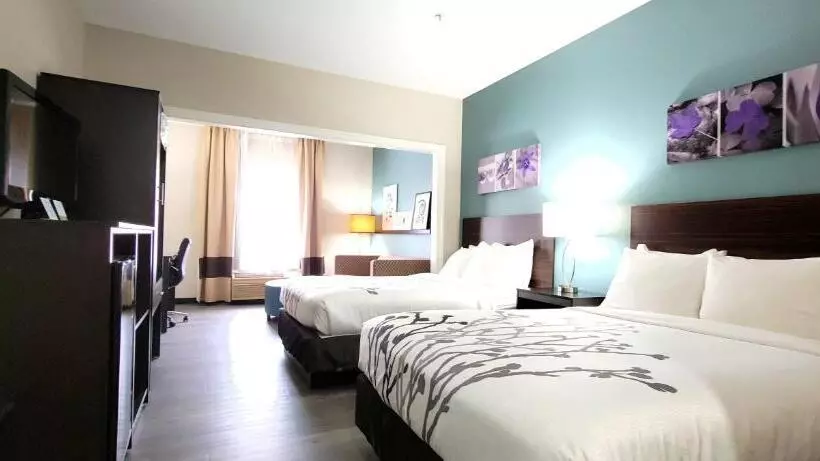 スイート, Sleep Inn & Suites