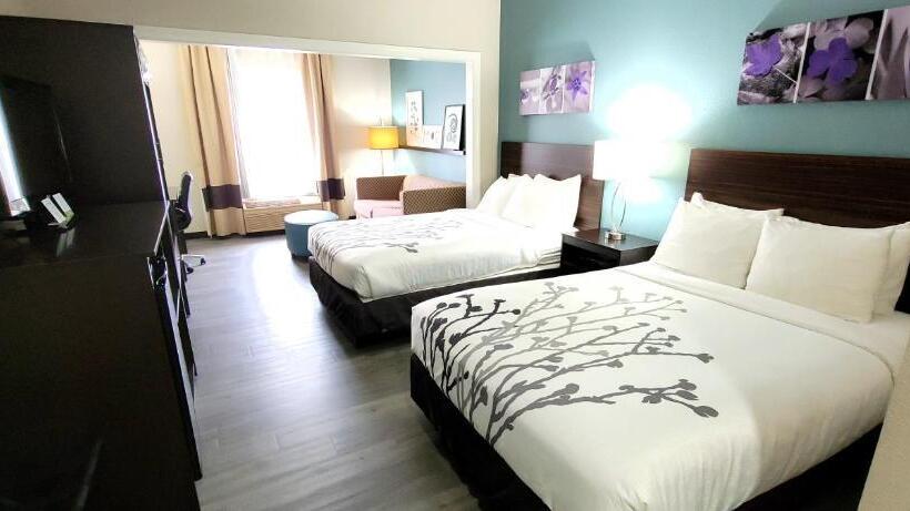 スイート, Sleep Inn & Suites