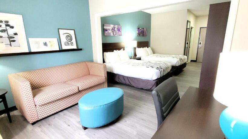 スイート, Sleep Inn & Suites