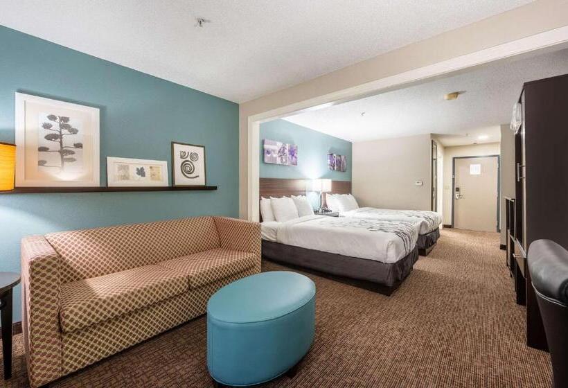 スイート, Sleep Inn & Suites