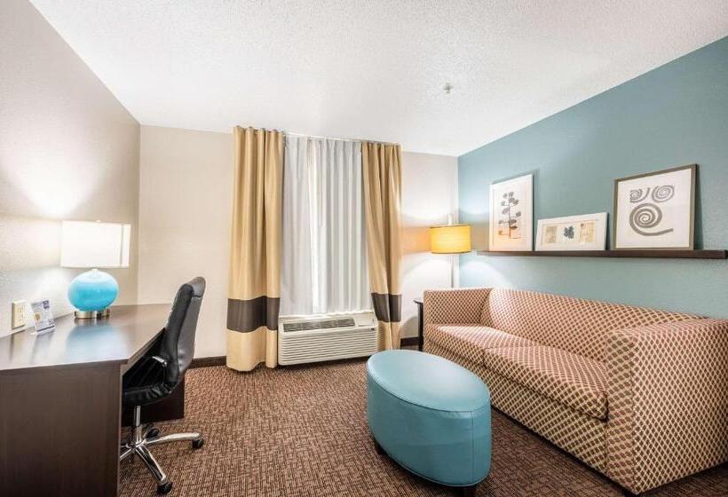 スイート, Sleep Inn & Suites