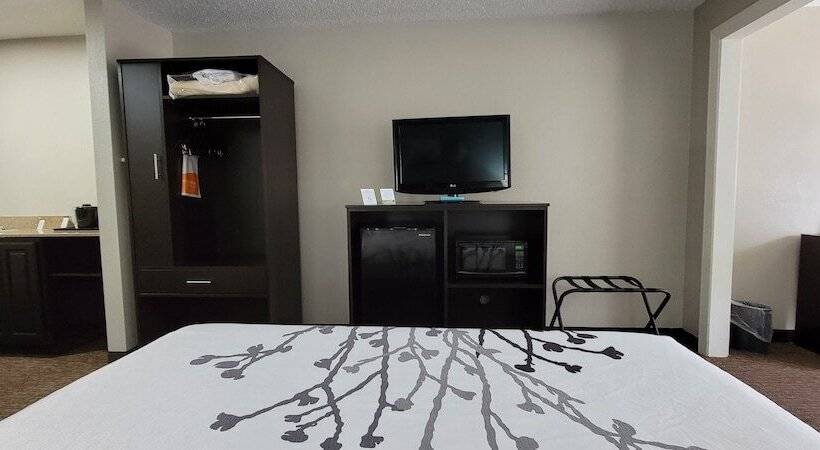 スイート, Sleep Inn & Suites