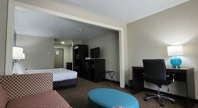 スイート, Sleep Inn & Suites