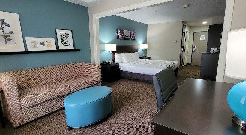 스위트, Sleep Inn & Suites