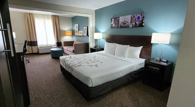 スイート, Sleep Inn & Suites