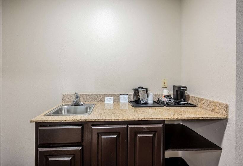 スイート, Sleep Inn & Suites