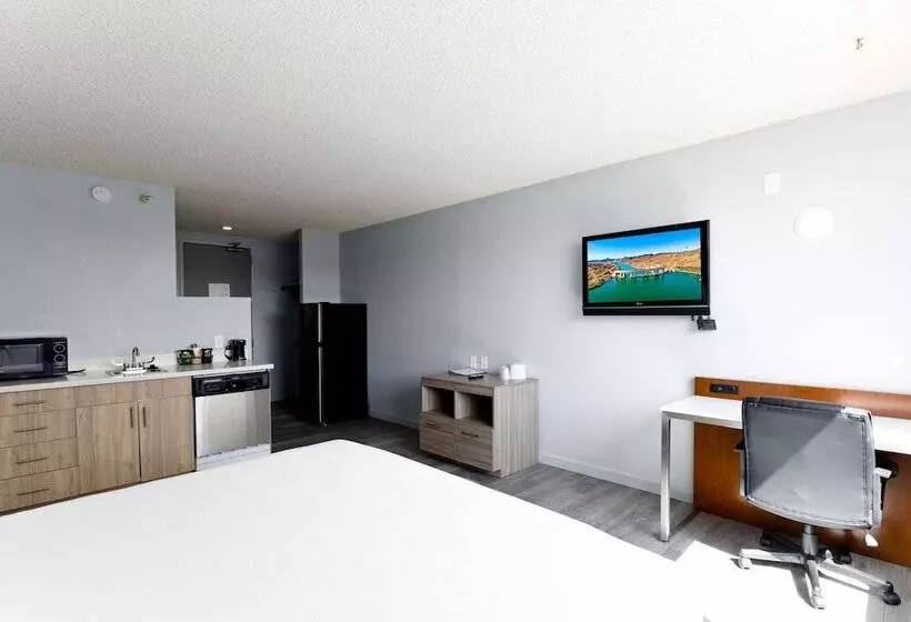 اتاق لوکس, Studio 6 Suites  Lake Havasu City, Az