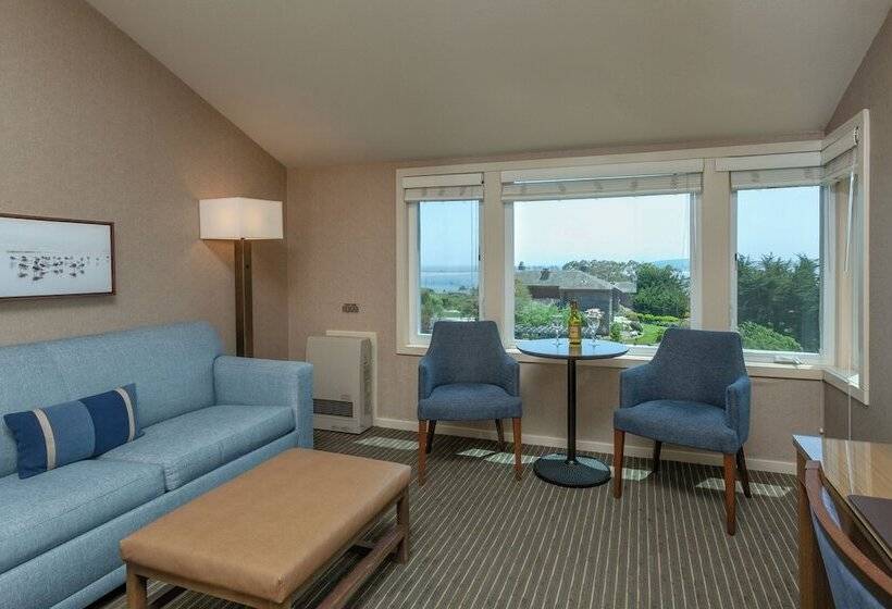 디럭스 룸, The Inn At The Tides