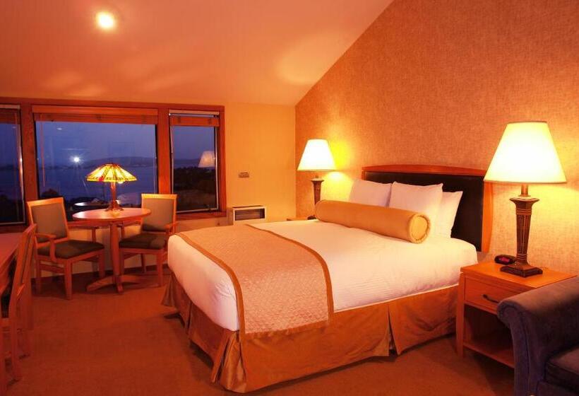 디럭스 룸, The Inn At The Tides