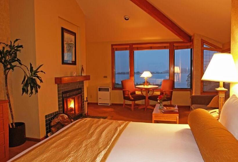 디럭스 룸, The Inn At The Tides