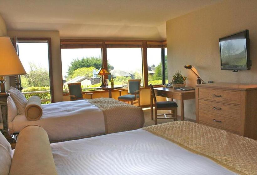 디럭스 룸, The Inn At The Tides