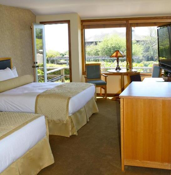 디럭스 룸, The Inn At The Tides