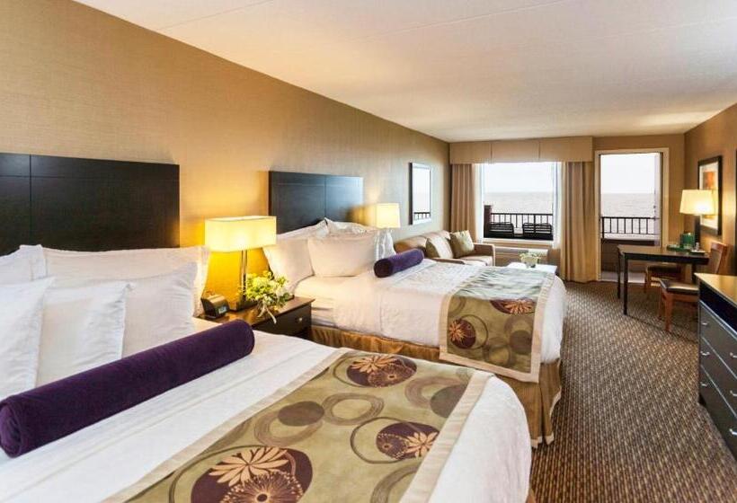 חדר סטנדרט נוף לאגם, The Inn On Lake Superior