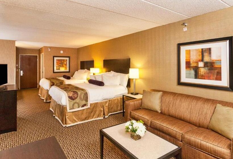 חדר דלוקס, The Inn On Lake Superior