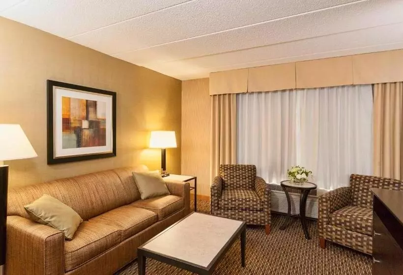 Deluxe-huone, The Inn On Lake Superior