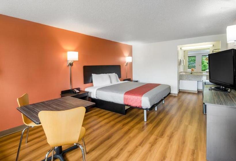 غرفة ديلوكس سرير كينج, Motel 6salem, Va