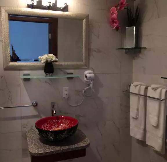 اتاق استاندارد با 2 تخت دوبل, Atlantic Coast Inn