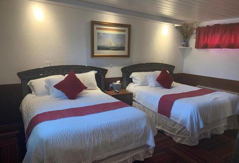 Номер Стандарт 2 Двуспальные Кровати, Atlantic Coast Inn