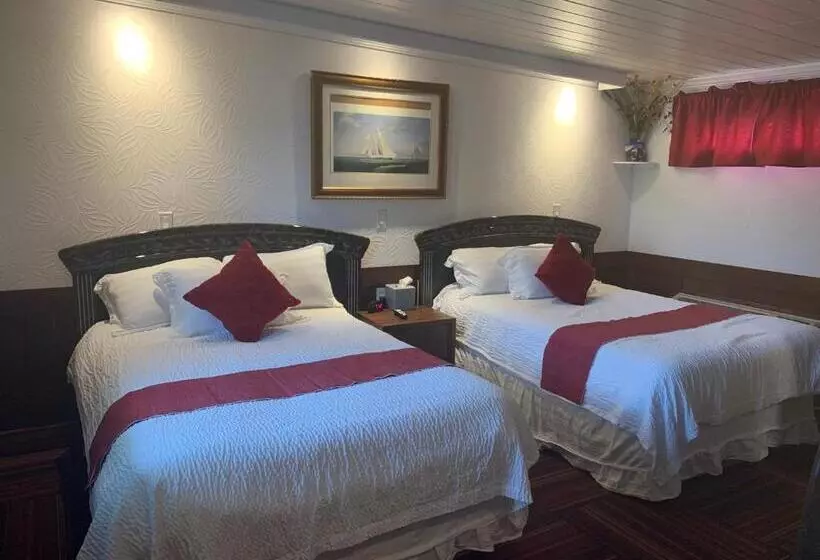 اتاق استاندارد با 2 تخت دوبل, Atlantic Coast Inn
