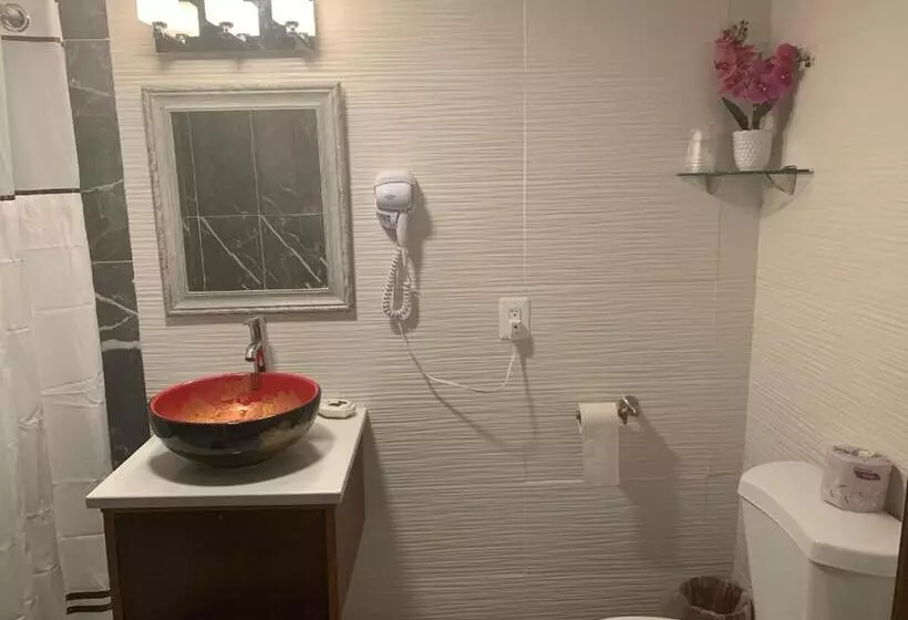 اتاق استاندارد با 2 تخت دوبل, Atlantic Coast Inn