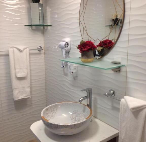 스탠다드 룸 더블 침대 2개, Atlantic Coast Inn