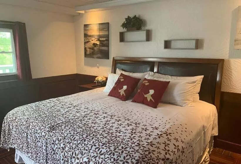 اتاق استاندارد با تخت بزرگ, Atlantic Coast Inn