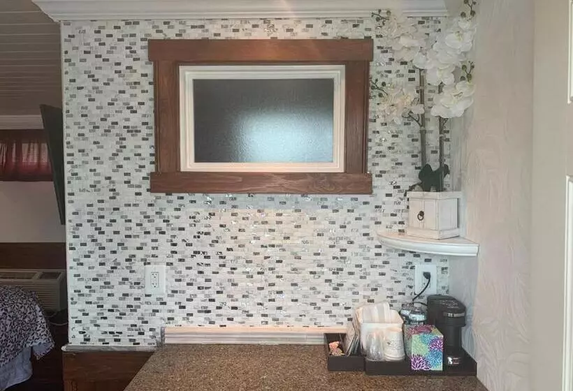 اتاق استاندارد با تخت بزرگ, Atlantic Coast Inn