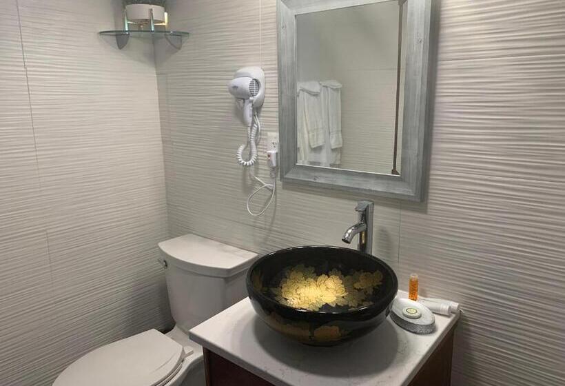 스탠다드 룸 킹사이즈 침대, Atlantic Coast Inn