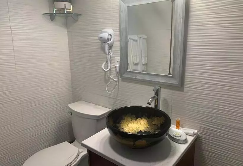 اتاق استاندارد با تخت بزرگ, Atlantic Coast Inn