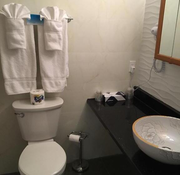 스탠다드 룸 킹사이즈 침대, Atlantic Coast Inn