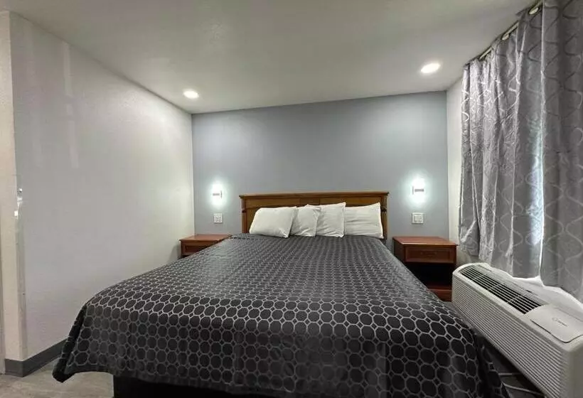 Standard-huone King-vuode, Motel Santa Cruz