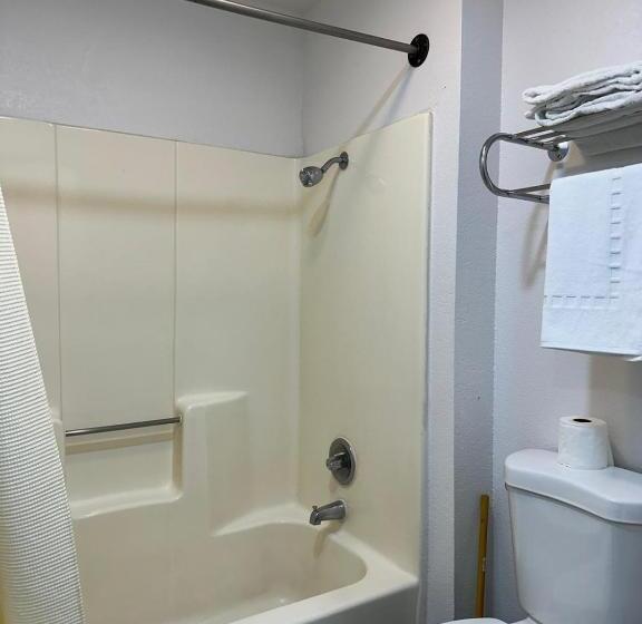 ２ダブルベッドのスタンダードルーム, Motel Santa Cruz